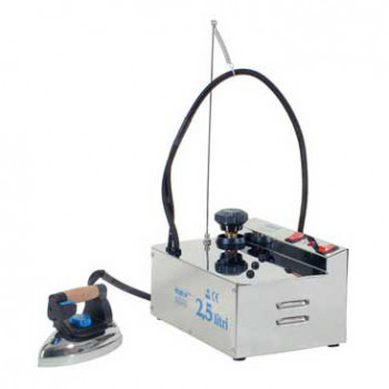 Парогенератор с утюгом LELIT PS 05B (2,5 литра)