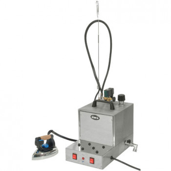 Профессиональный парогенератор LELIT PG027 (5 литров, утюг 1,8 кг)