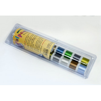 Набор ниток для вышивания Madeira Rayon