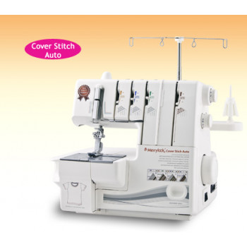 Плоскошовная машина Merrylock Cover Stitch Auto