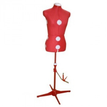 Манекен раздвижной женский  Profi Set S