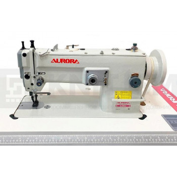 Машина строчки "зигзаг" с шагающей лапкой Aurora A-2530