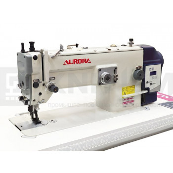 Машина строчки "зигзаг" с шагающей лапкой Aurora A-2530D (прямой привод)