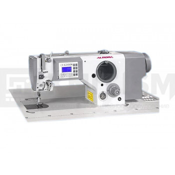 Машина строчки "зигзаг" с автоматическими функциями Aurora A-82801-D3 (прямой привод)