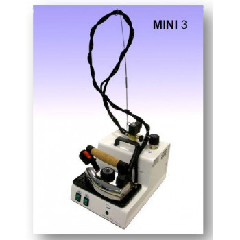 Парогенератор с утюгом ROTONDI Mini — 3