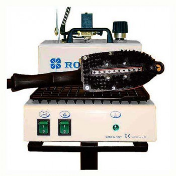 Парогенератор ROTONDI Mini 3 inox с паровой щёткой