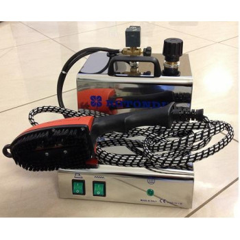 Парогенератор ROTONDI Mini-3 inox с паровой щёткой