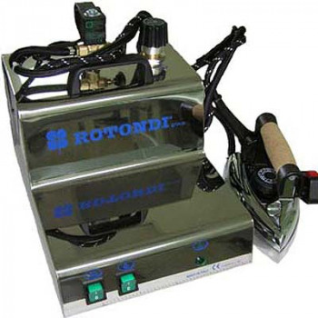 Парогенератор с утюгом Rotondi Mini-3 Inox