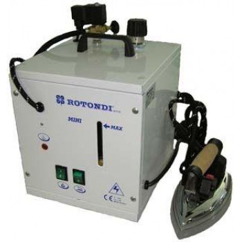 Парогенератор с утюгом ROTONDI Mini-5