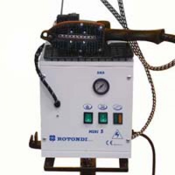 Парогенератор со щёткой Rotondi MINI5 5л