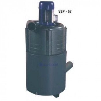 Вакуумная турбина ROTONDI VEP 57