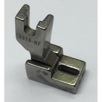 Лапка для потайной молнии S518 NF