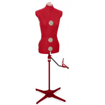 Манекен женский раздвижной Siera Dressform Mod.150 (42-50)