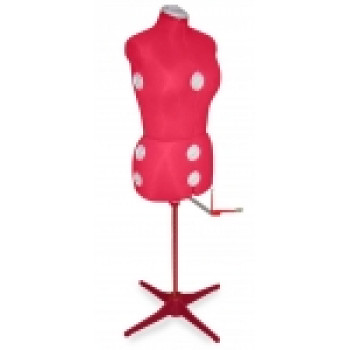 Манекен женский раздвижной Siera Dressform Mod.151 (50-58)