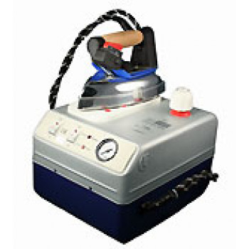Парогенератор с утюгом Silter Super mini 2002-2 литр