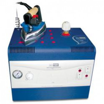 Парогенератор с утюгом Silter Super mini 2075 7,5 литра со сливн отверстием