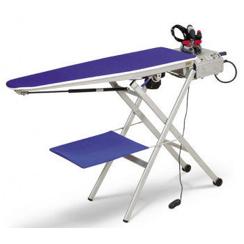 Гладильная доска Silter Super mini 2101А 1200*400 с парогенератором