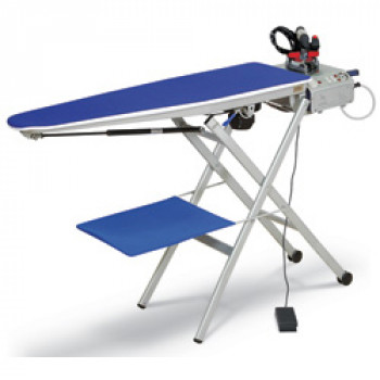 Гладильная доска Silter Super mini 2135А 1200*400 с парогенератором