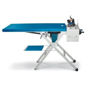 Гладильная доска Silter Super mini 2135АGP 1200*400 прямоугольная с парогенератором