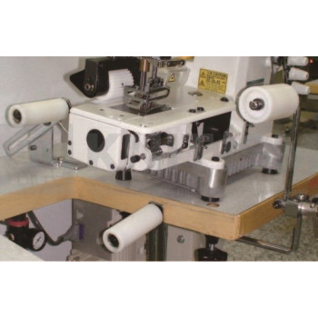 Трубчатый ролик для растяжки изделия  Siruba RL