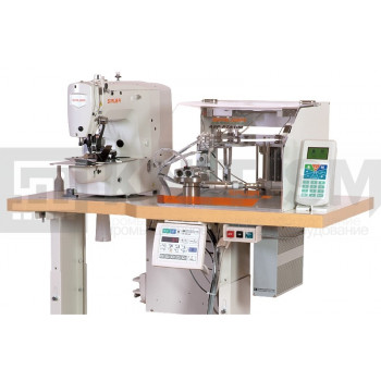 Автоматизированная рабочая станция для прикрепления этикеток Siruba ASP-PTA100