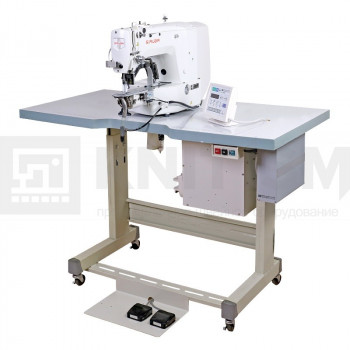 Автоматическая закрепочная машина с пневматическим устройством обрезки цепочки нитей Siruba ASP-SFS100A