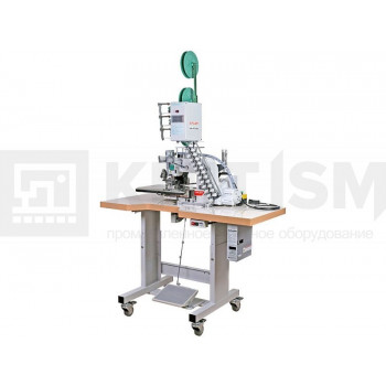 Автоматизированная рабочая станция для притачивания лампас Siruba ASV-ATS100A