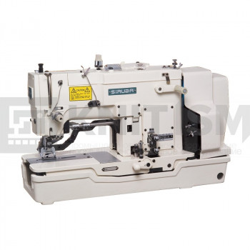 Петельная машина Siruba BH780-CV
