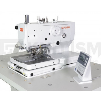 Электронная глазковая петельная машина Siruba BH9820-01