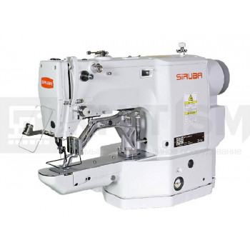 Закрепочная машина Siruba BT430Q-02