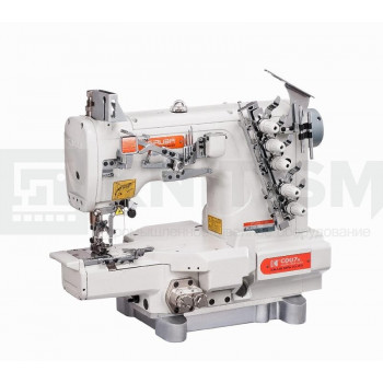 Плоскошовная (распошивальная) машина Siruba C007K-W122-356/CH