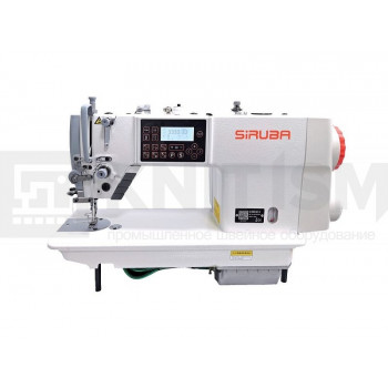 Прямострочная промышленная швейная машина с игольным продвижением Siruba DL7200-NH1-16Q