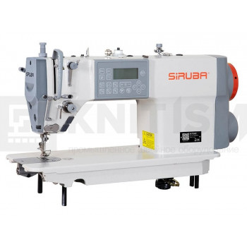 Прямострочная промышленная швейная машина Siruba DL7200C-BH1-16Q
