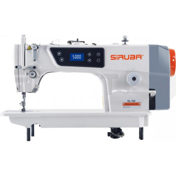 Прямострочная промышленная швейная машина Siruba DL720M1 для легких и средних материалов