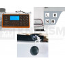 Двухигольная промышленная швейная машина Siruba DT828L-45-064M/C-13