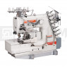 Плоскошовная швейная машина Siruba F007K-W222-364-4/FSM