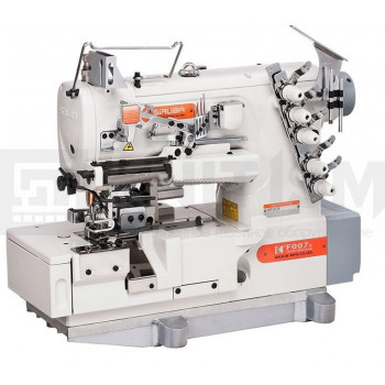 Плоскошовная швейная машина Siruba F007K-W522-356/FE/FR/LS-A