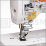 Промышленная швейная машина цепного стежка Siruba F007KD-U712-264/FSP/LSA/DFKU1-0 (Прямой привод)