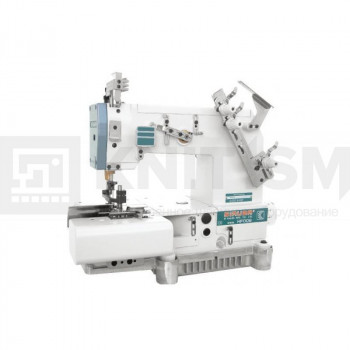 Шлевочная машина Siruba HF008-02056P/FBQ/C