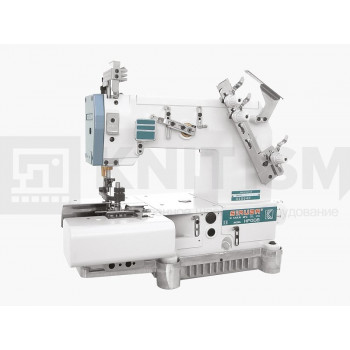 Шлевочная машина Siruba HF008-02056P/FBQ/C/DVH1-0 (Прямой привод)