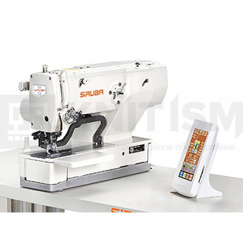 Петельная машина Siruba LBHS-1790DS