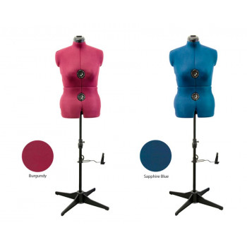 Манекен женский раздвижной Teilormaid M