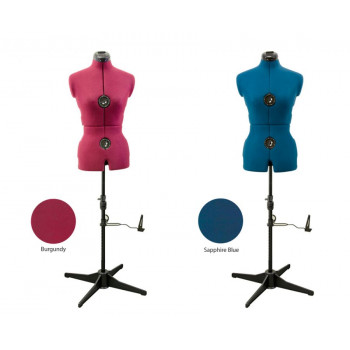 Манекен женский раздвижной Teilormaid S