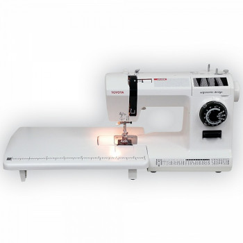 Toyota JNS34CT(Jeans) со столиком швейная машина
