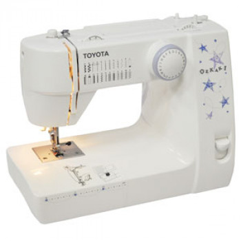 Электронная швейная машина TOYOTA OEKAKI