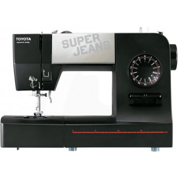 Швейная машина Toyota Super Jeans 17XL