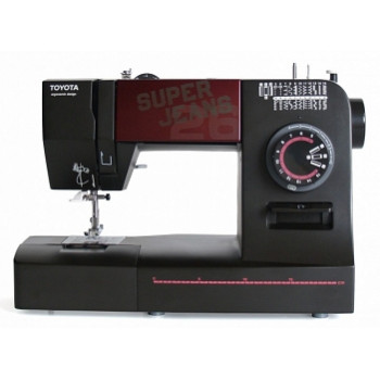 Швейная машина TOYOTA SUPER JEANS 26