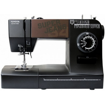 Швейная машина TOYOTA SUPER JEANS 34