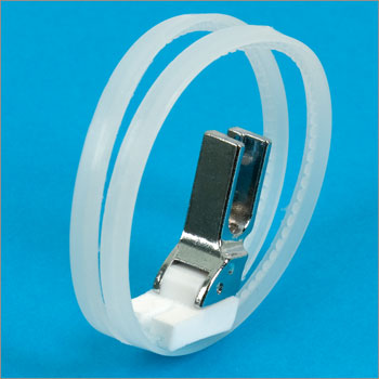 Лапка фторопласт. TRF1 (с кольцами)