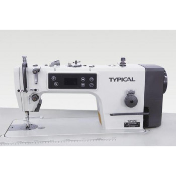 Промышленная швейная машина Typical (комплект: голова+стол) GC6158MD